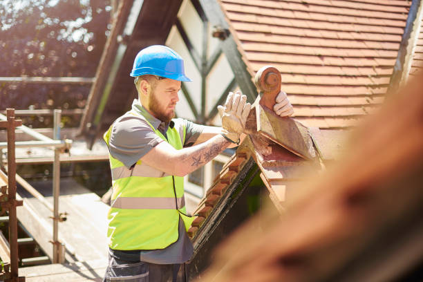 Best Storm Damage Roof Repair  in Rural Hall, NC